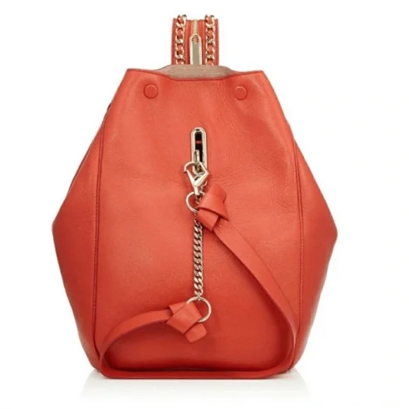 Jimmy Choo | Bags | Jimmy Choo Echo Convertible Leather  display picture 1